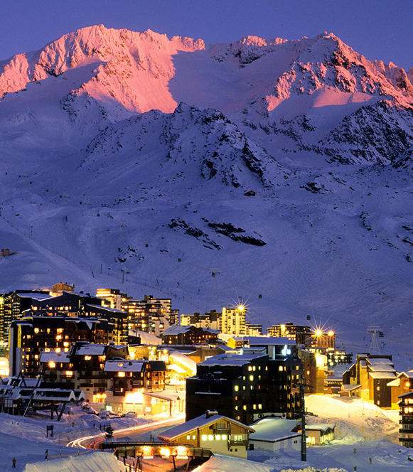 Val Thorens